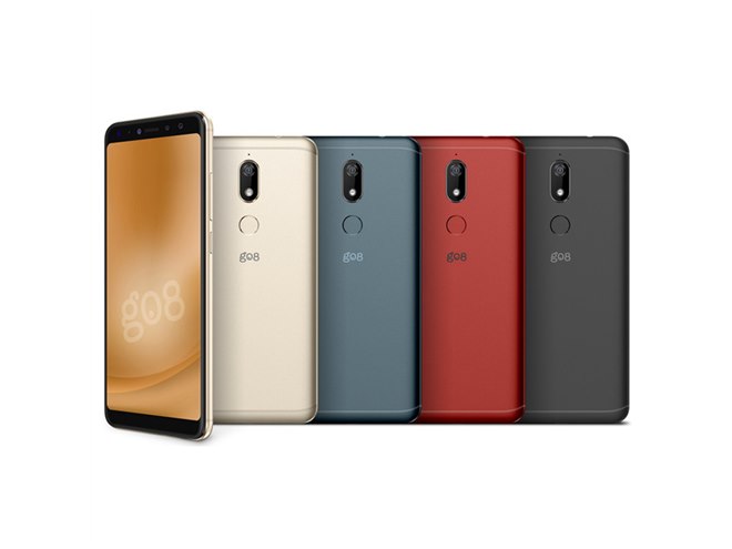 ANDROID - 値下げ 新品 go8 スマホ g08 ゴールド SIMフリー 一括購入　残債なし g08【スペック】価格や発売日 | スマホBANK