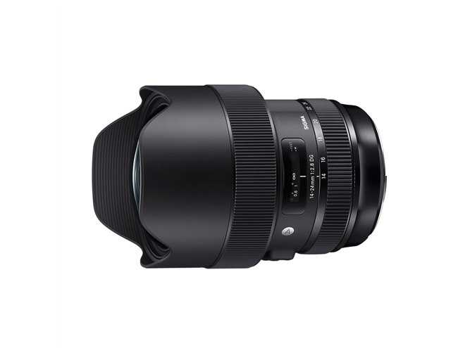 シグマ、大口径超広角ズームレンズ「14-24mm F2.8 DG HSM」を3/9発売