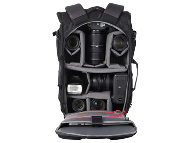 その他 HAKUBA  GW-PRO RED SGWPR-3BPL ハクバ、ハイエンドなカメラバッグ「GW-PRO RED シリーズ」7種