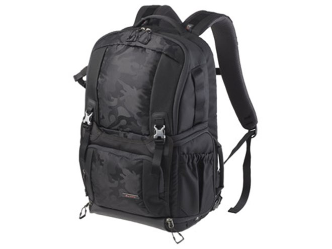 ハクバ、ハイエンドなカメラバッグ「GW-PRO RED シリーズ」7種
