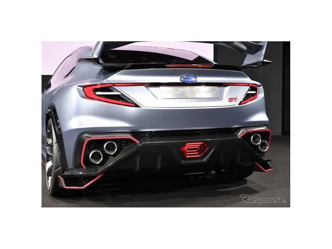 さらばEJ20スバル WRX ついに新エンジン搭載へ、2020年発売か