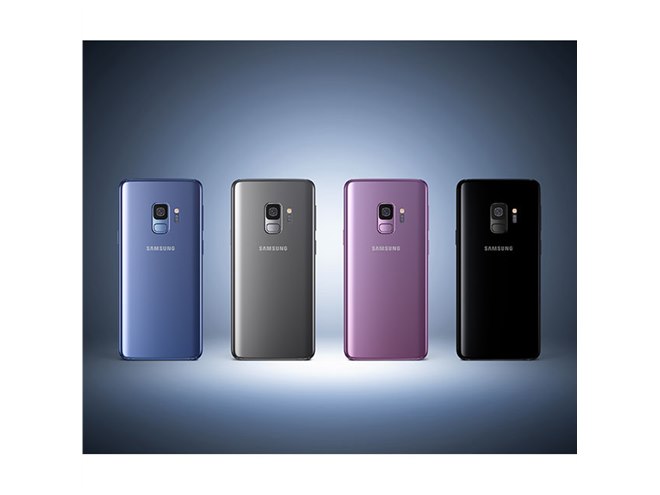 サムスン、デュアル口径レンズを搭載した「Galaxy S9/S9+
