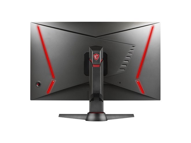 MSI、1msの湾曲型GAMINGモニターの27型フルHDモデル - 価格.com