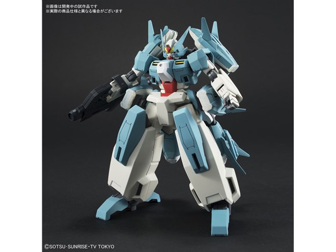 重量級ガンプラ、5月発売の「セラヴィーガンダムシェヘラザード」詳細