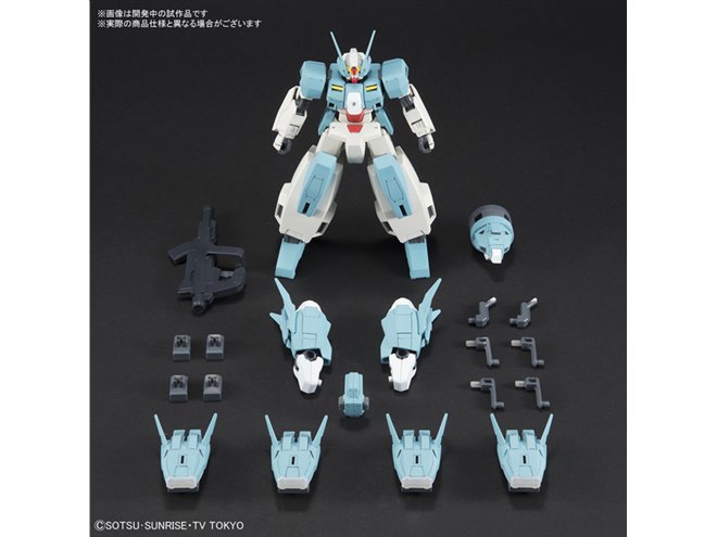 重量級ガンプラ、5月発売の「セラヴィーガンダムシェヘラザード」詳細