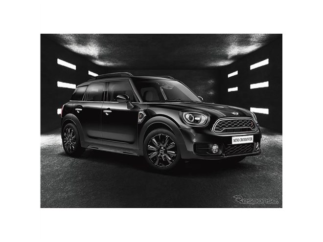 BMW MINI ミニ クロスオ－バ－ 純正インナ－ブラック ヘッドライト BMW