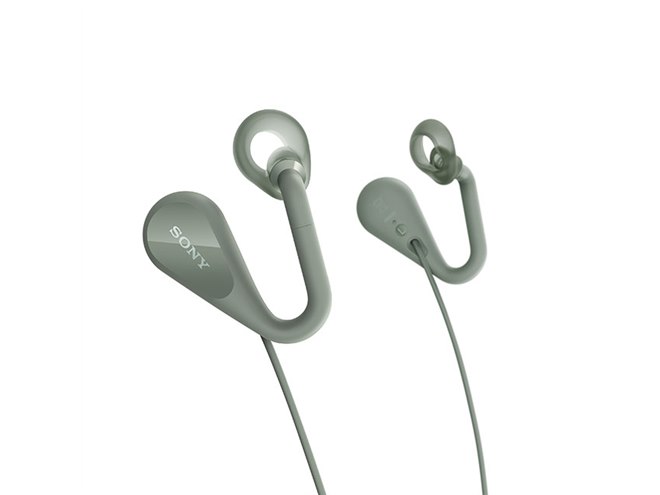 ソニー、左右独立型「Xperia Ear Duo」などヘッドセット3機種