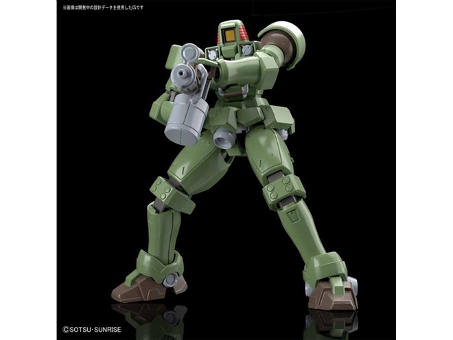 新機動戦記ガンダムW」より、量産型MSリーオーが初のHGキット - 価格.com