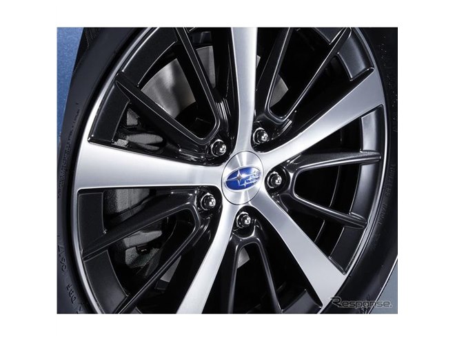 インプレッサ に特別仕様、スポーティな外観に充実装備 スバル60