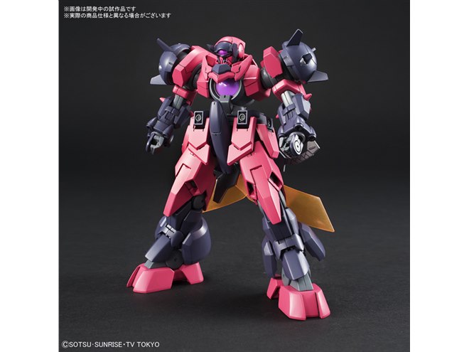 価格.com - 近接戦特化のカスタムを施した“鬼神”「HGBD 1/144 オーガ刃-X」