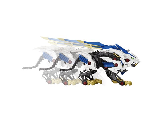 1983年の誕生から35年の「ゾイド」、新シリーズ「ゾイドワイルド」が6