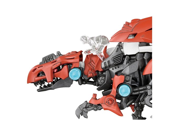 Amazon.co.jp: ZOIDS ゾイド FZ-018 凱龍輝 真 プラモデル