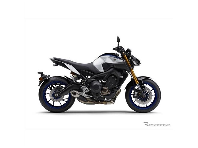 ヤマハ MT-09 SP 発売へ、足回り強化の上級仕様 - 価格.com