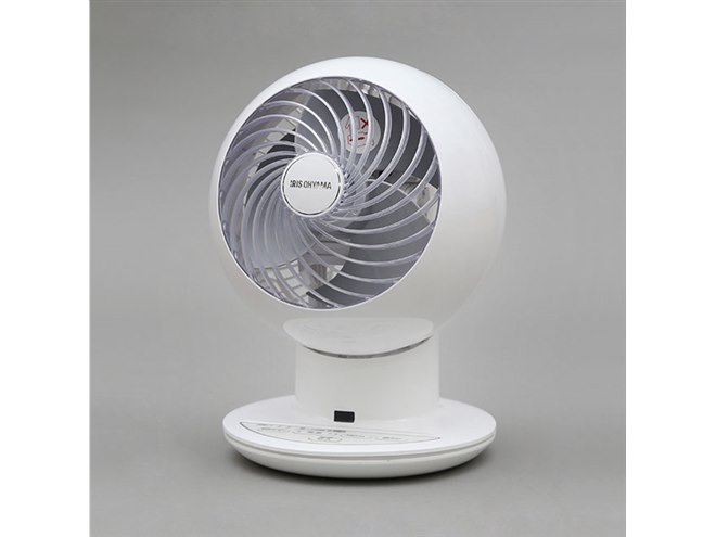 ★サーキュレーター ★アイリスオーヤマ★PCF-KSC151T-EC ★ホワイト アイリスオーヤマ PCF-KSC151T サーキュレーター パールホワイト