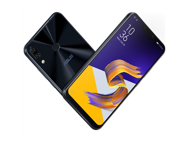 アズーゼン 携帯電話⑤ ASUSが「ZenFone 5」新シリーズ発表、ハイエンドが約6万3,000円 - 価格.com