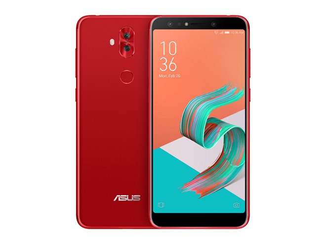 スマートフォン本体 ASUS ZenFone5 Amazon | ZE620KL-BK64S6 [ZenFone 5 シャイニーブラック] | ASUS