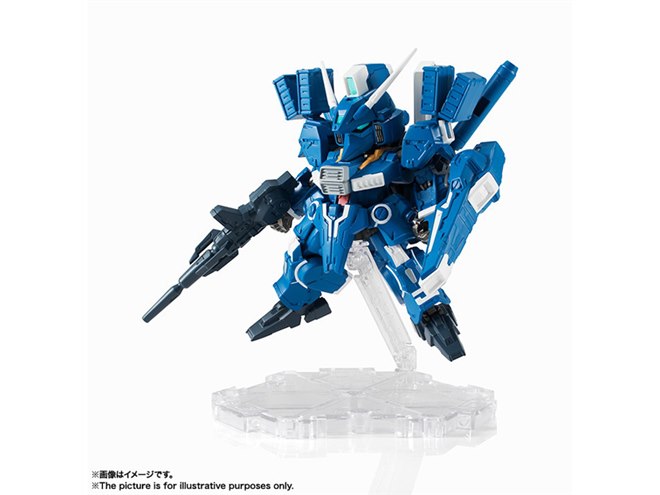 ガンダムMk-V、ネクスエッジスタイルより全高約100mmフィギュアで登場