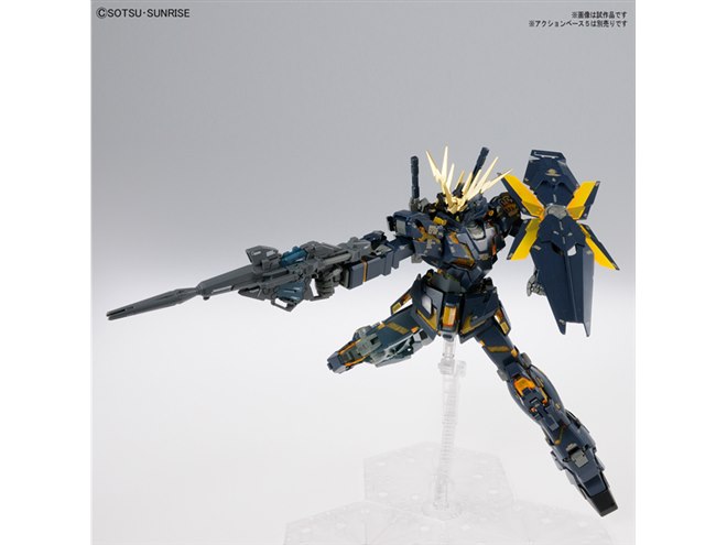MG ガンダムUC ユニコーンガンダム2号機 バンシィ Ver.Ka L1 機動戦士ガンダムUC」ユニコーンガンダム2号機バンシィがVer.Kaキット
