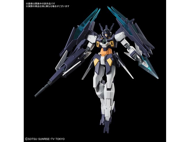 ガンダムビルドダイバーズ」“最強機体”ガンダムAGEIIマグナム詳細公開