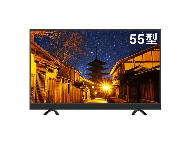 maxzen、49V型5万円台、55V型6万円台の4K液晶テレビ - 価格.com