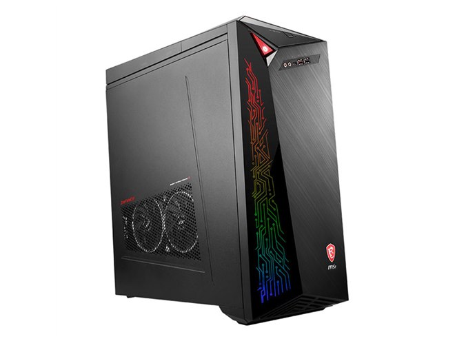 MSI、第8世代Coreを搭載したゲーミングPC「Infinite X」4機種 - 価格.com