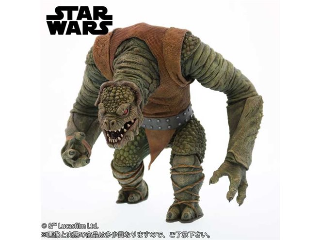 スター・ウォーズ「デジャリック」のチェス駒モンスターがリアル