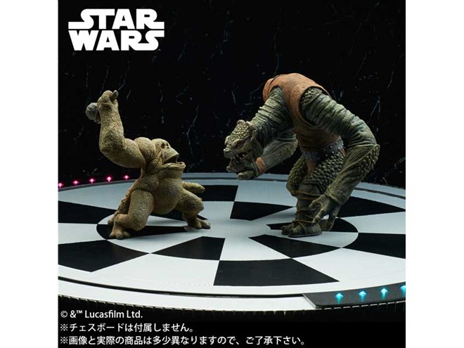 スター・ウォーズ デジャリック ホロチェス｜商品情報｜タカラ