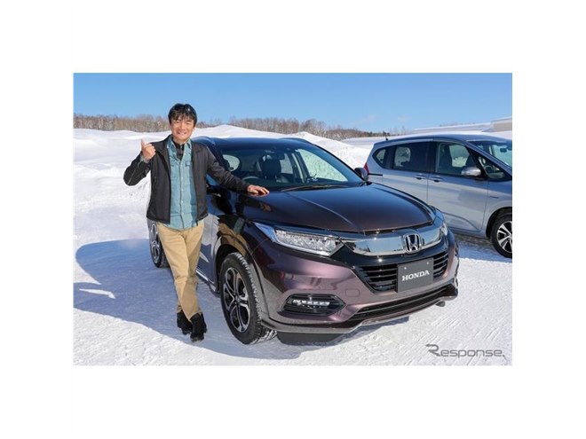 ライバルはCX-5か、エクストレイルか…日本市場復活のホンダ CR-V ライバルはCX-5か、エクストレイルか…日本市場復活のホンダ CR-V
