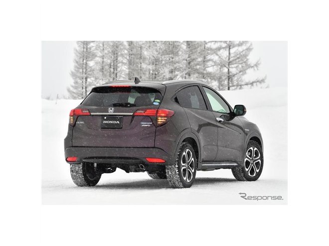 ライバルはCX-5か、エクストレイルか…日本市場復活のホンダ CR-V ライバルはCX-5か、エクストレイルか…日本市場復活のホンダ CR-V