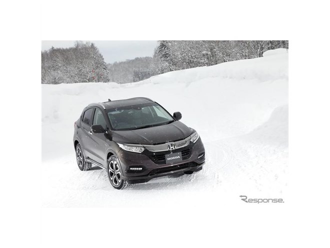 ライバルはCX-5か、エクストレイルか…日本市場復活のホンダ CR-V ライバルはCX-5か、エクストレイルか…日本市場復活のホンダ CR-V