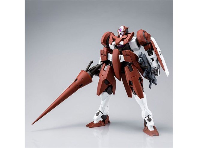 ガンダム00　ガンプラ 五体まとめ ジンクス、スローネ、セラヴィー他 ガンダム00外伝MS解説】＃13 スローネヴァラヌス - YouTube