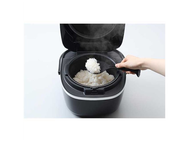 タイガー、「とらひめ」専用メニューを搭載したIH炊飯器の予約販売開始