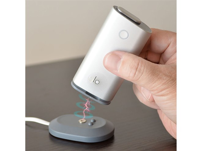 ageLoc LumiSpa io 美顔器 充電スタンド・マグネット充電器 新品未使用】ルミスパio マグネット式充電器 - メルカリ