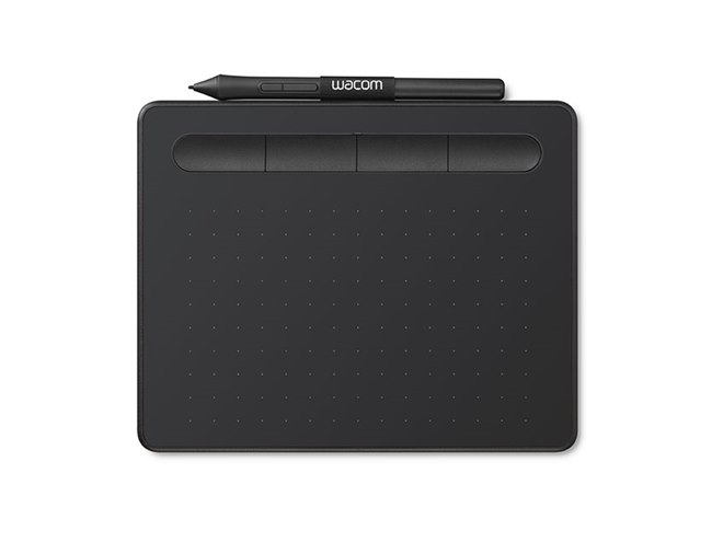 ワコム、Bluetooth対応のペンタブレット「Wacom Intuos」など - 価格.com