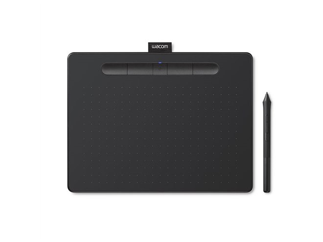 ワコム、Bluetooth対応のペンタブレット「Wacom Intuos」など - 価格.com