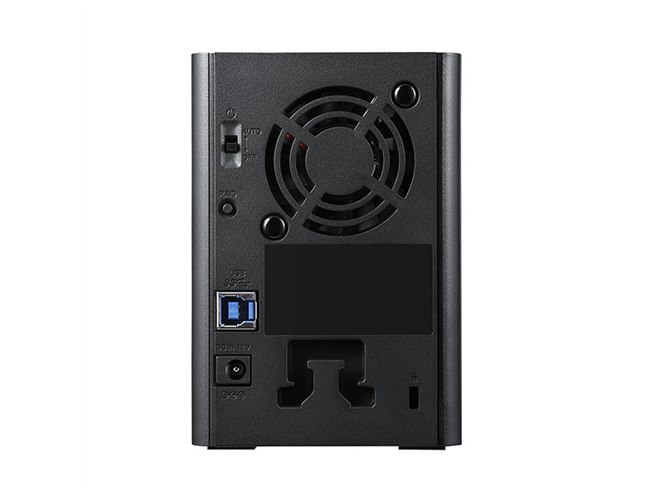 値引　Buffalo HD-WHA2U3/R1 NAS バッファロー、3年保証で取り替え推奨通知に対応した外付けHDD