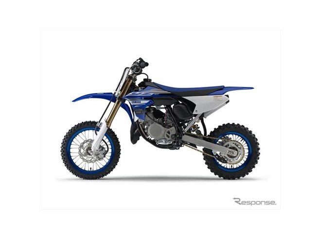 ヤマハ発動機、キッズ向け本格モトクロッサー YZ65 発売へ - 価格.com