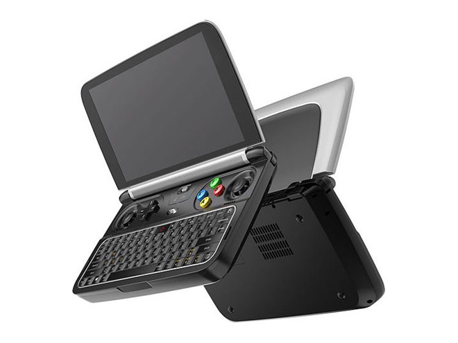 予約特別価格79,800円の小型Windowsゲーム機「GPD WIN 2」を6月 予約特別価格79,800円の小型Windowsゲーム機「GPD WIN 2」を6月