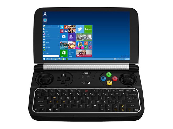予約特別価格79,800円の小型Windowsゲーム機「GPD WIN 2」を6月 予約特別価格79,800円の小型Windowsゲーム機「GPD WIN 2」を6月