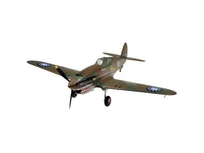 1/72 コルセア、スピットファイア、メッサーシュミット