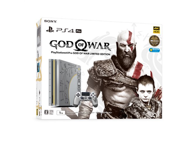 SONY ソニー/PlayStation4Pro レオリウスエディション/CUHJ-10020/564848/ゲーム機/Cランク/64【中古】 SONY (ソニー) Playstation4 CUH-2100A 動作確認済み