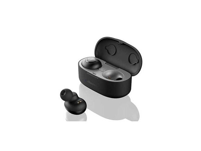 cheero、記念価格3,980円の防水完全ワイヤレスイヤホン - 価格.com