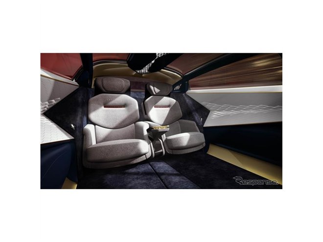 アストンマーティン・ラゴンダにEV、2021年生産開始へ…ジュネーブ