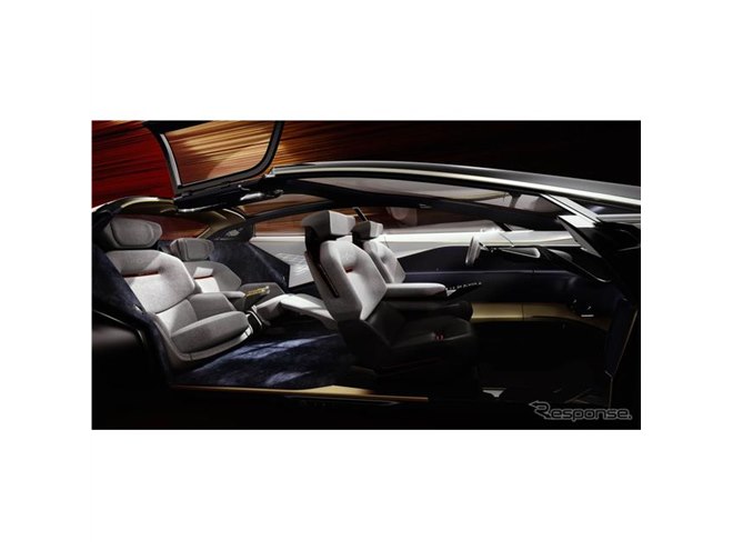 アストンマーティン・ラゴンダにEV、2021年生産開始へ…ジュネーブ