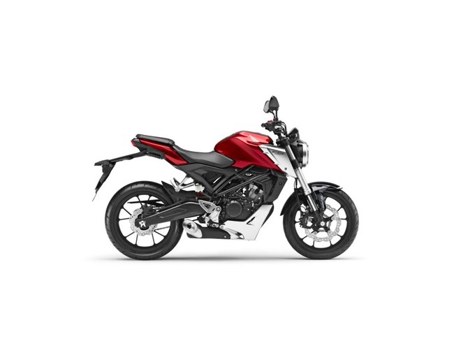 ホンダ、小型二輪免許で運転できる「CB125R」を発売 - 価格.com ホンダ、小型二輪免許で運転できる「CB125R」を発売 - 価格.com