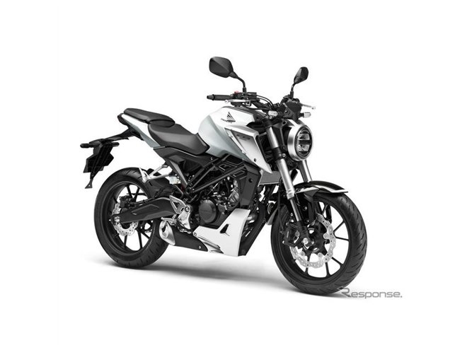 【低走行車】cb125r 新車 24 HONDA CB125Rはとや(HATOYA)-スペック詳細
