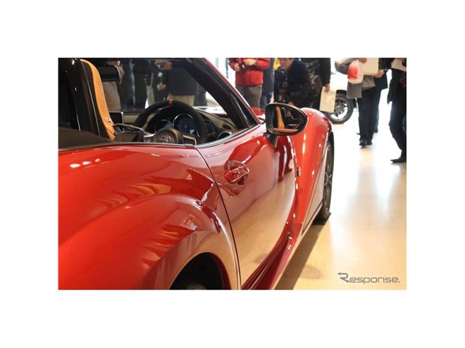 光岡 ヒミコ 新型の剛性アップに貢献したデザイン…デザイナー