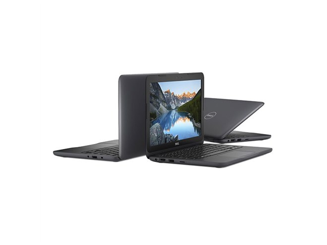 デル、31,980円の11.6型モバイルノートPC「New Inspiron 11 3000