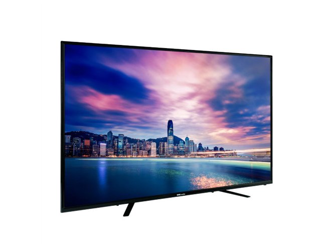 DMM.com、55型7万円台、65型13万円台の4K液晶ディスプレイ