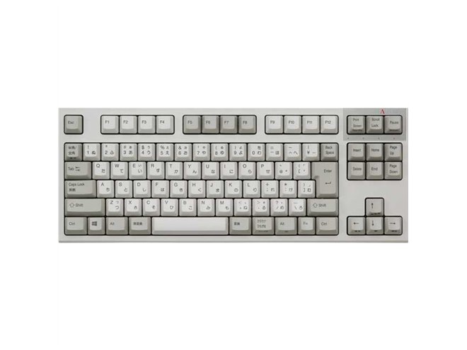 東プレ、キーボード「REALFORCE」R2シリーズにテンキーレスモデル